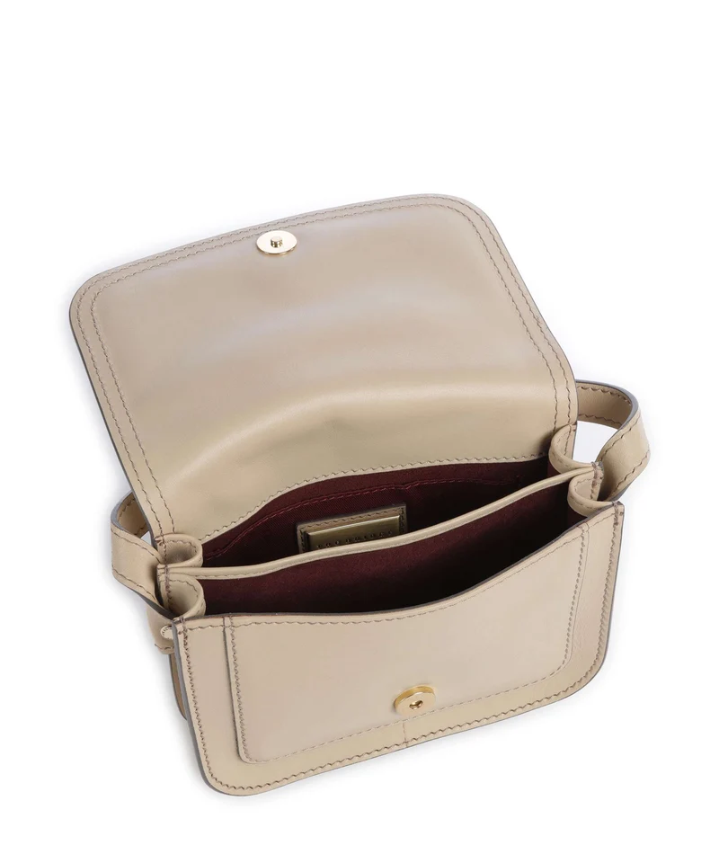 The Bridge Stodo Sac bandoulière butter