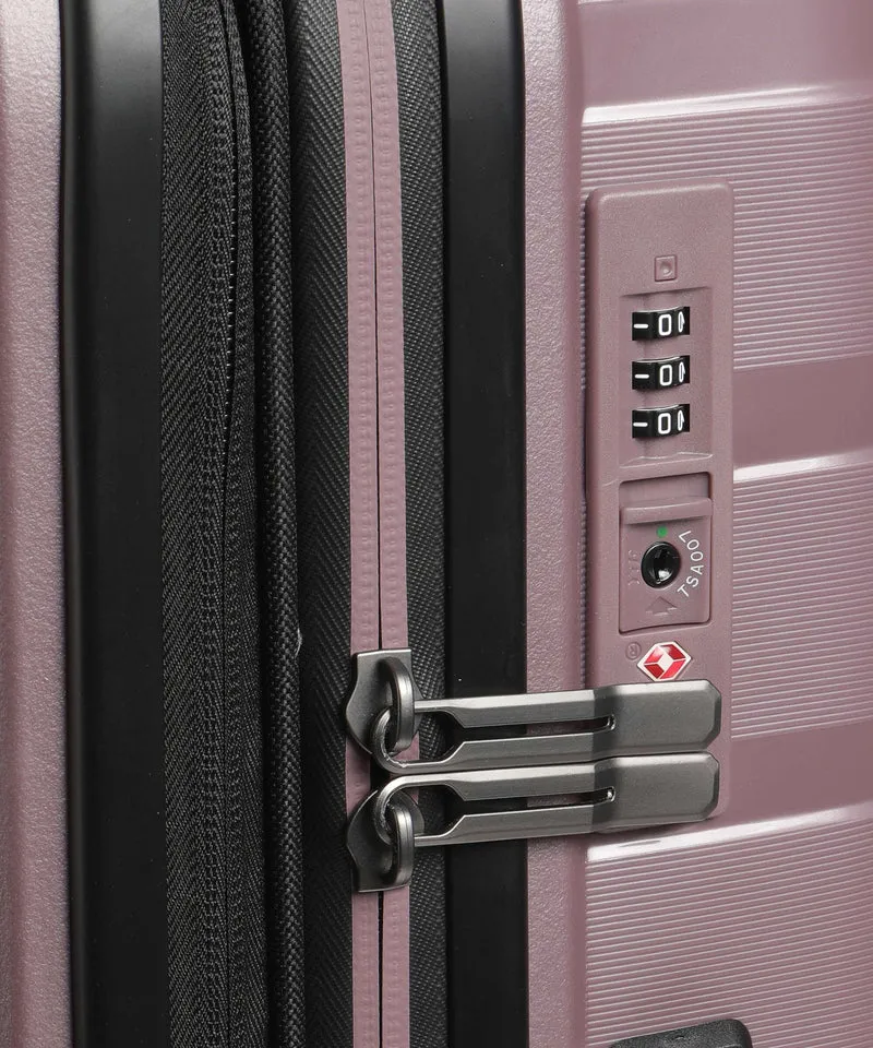 Travelite Air Base Set de valise (4 roues) flieder