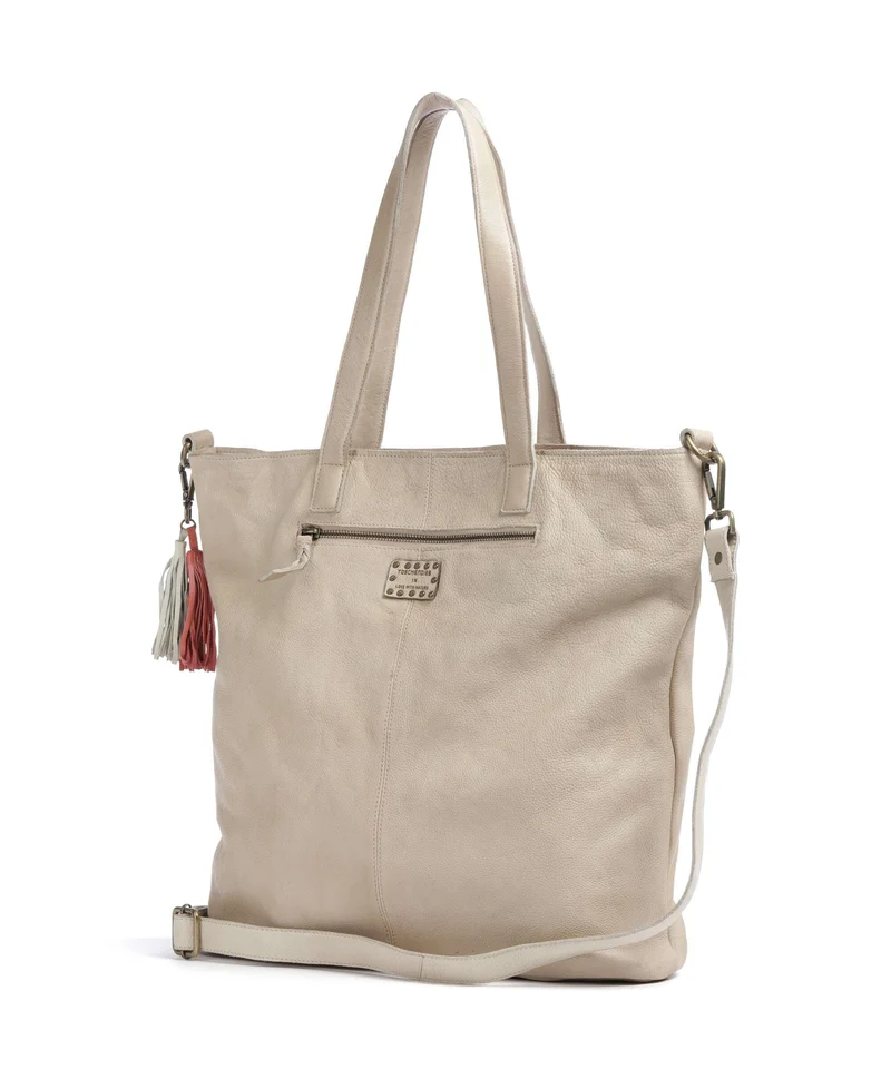 Taschendieb Wien Herzweg 1 Cabas beige sand
