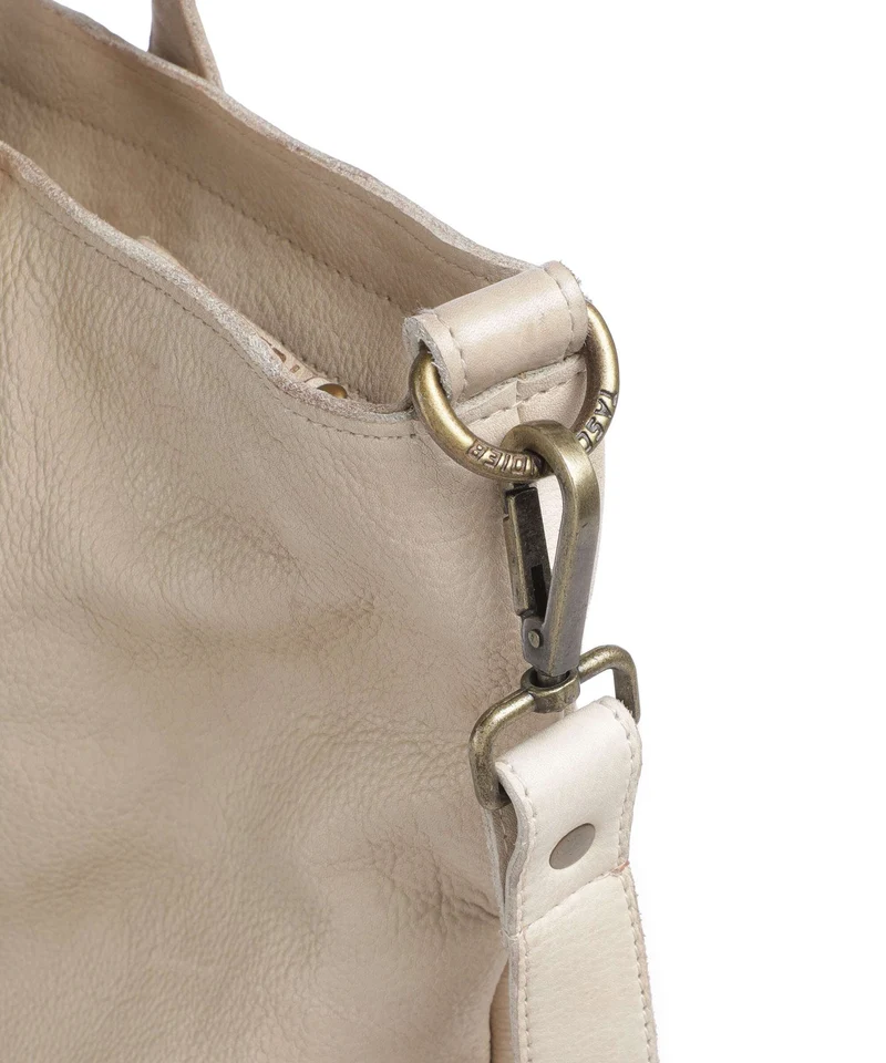 Taschendieb Wien Herzweg 1 Cabas beige sand