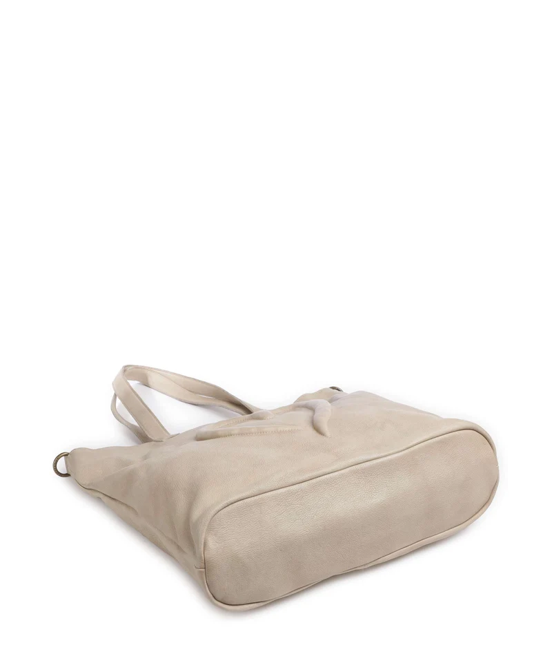 Taschendieb Wien Herzweg 1 Cabas beige sand