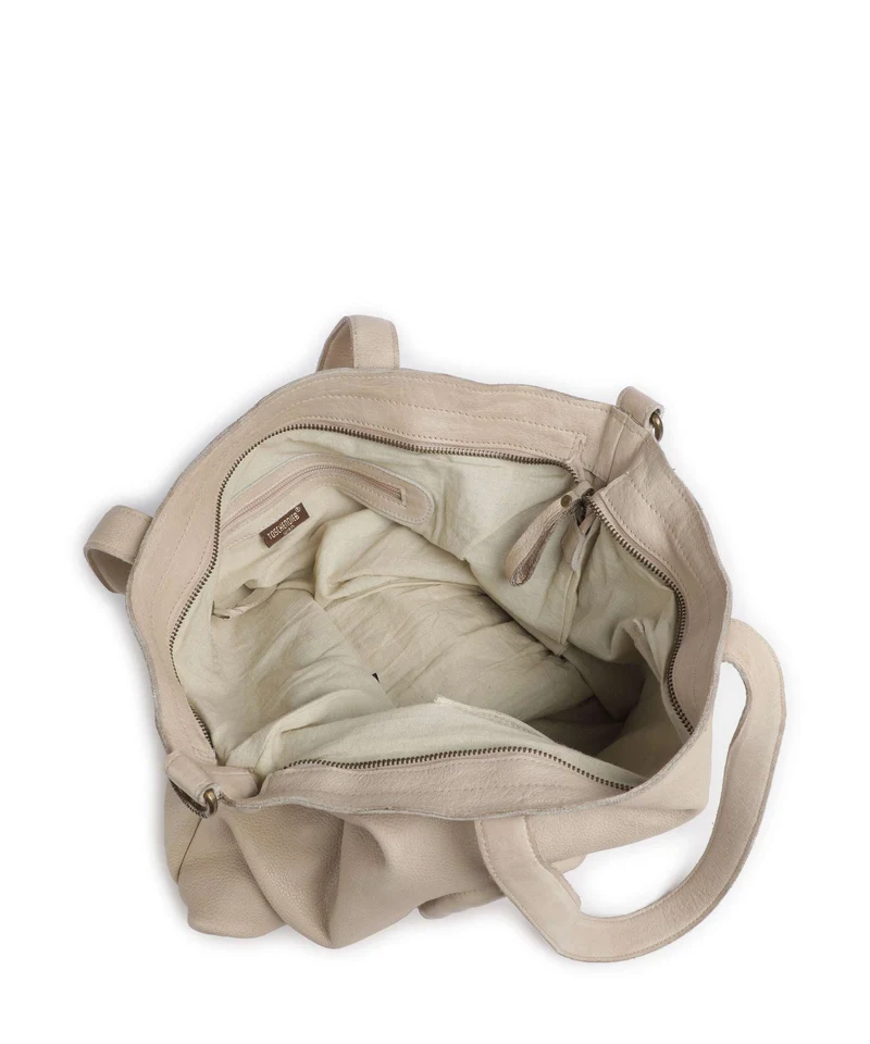 Taschendieb Wien Herzweg 1 Cabas beige sand