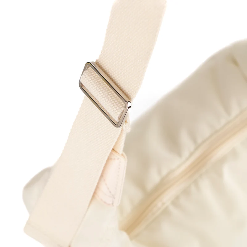 Urban Nylon Hobo Handbag