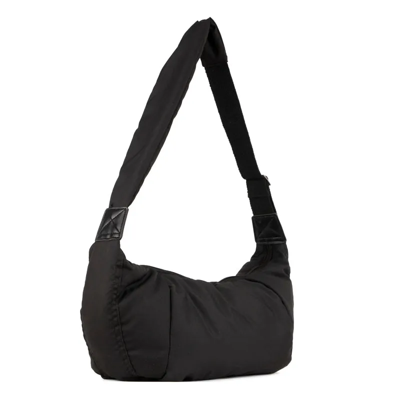 Urban Nylon Hobo Handbag
