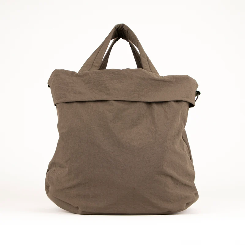 Urban Nylon Tote Handbag