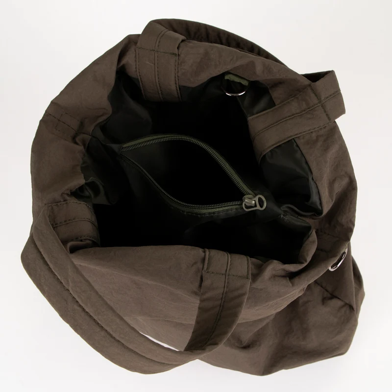 Urban Nylon Tote Handbag