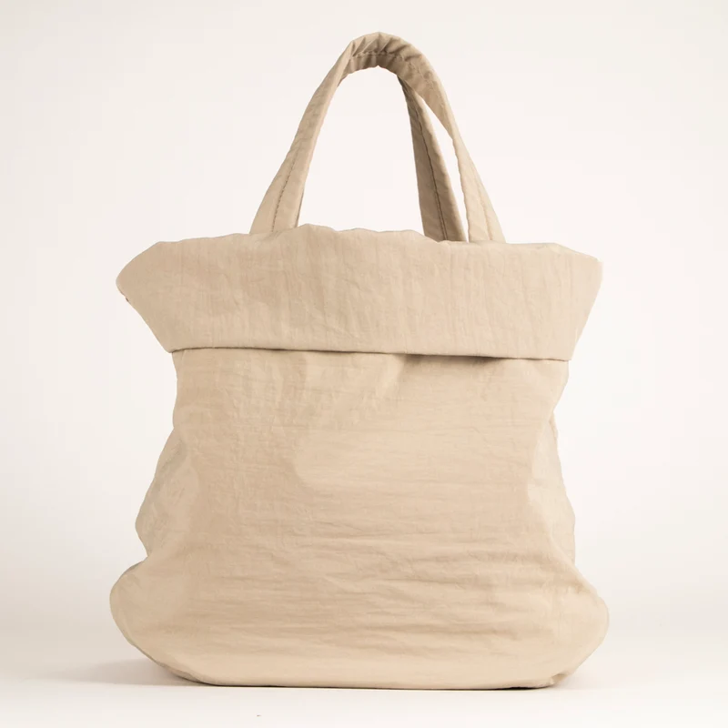 Urban Nylon Tote Handbag