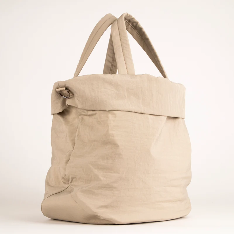 Urban Nylon Tote Handbag