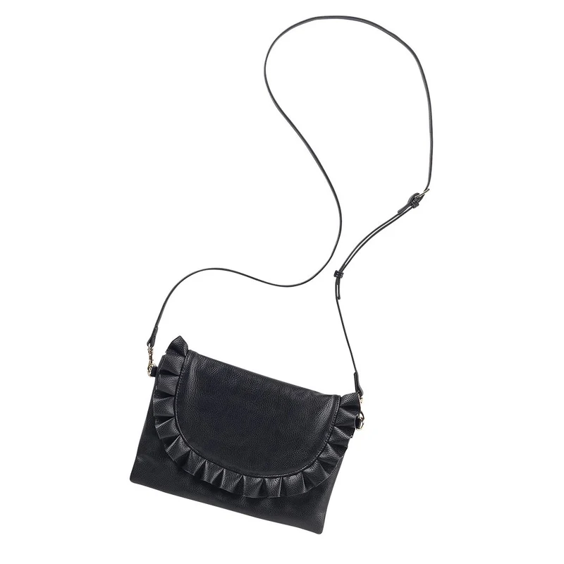 Black Chloe Purse - Personalized