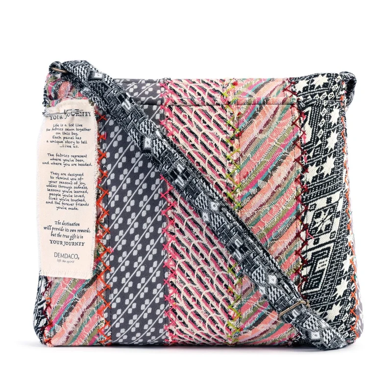 Your Journey Cross Body Bag