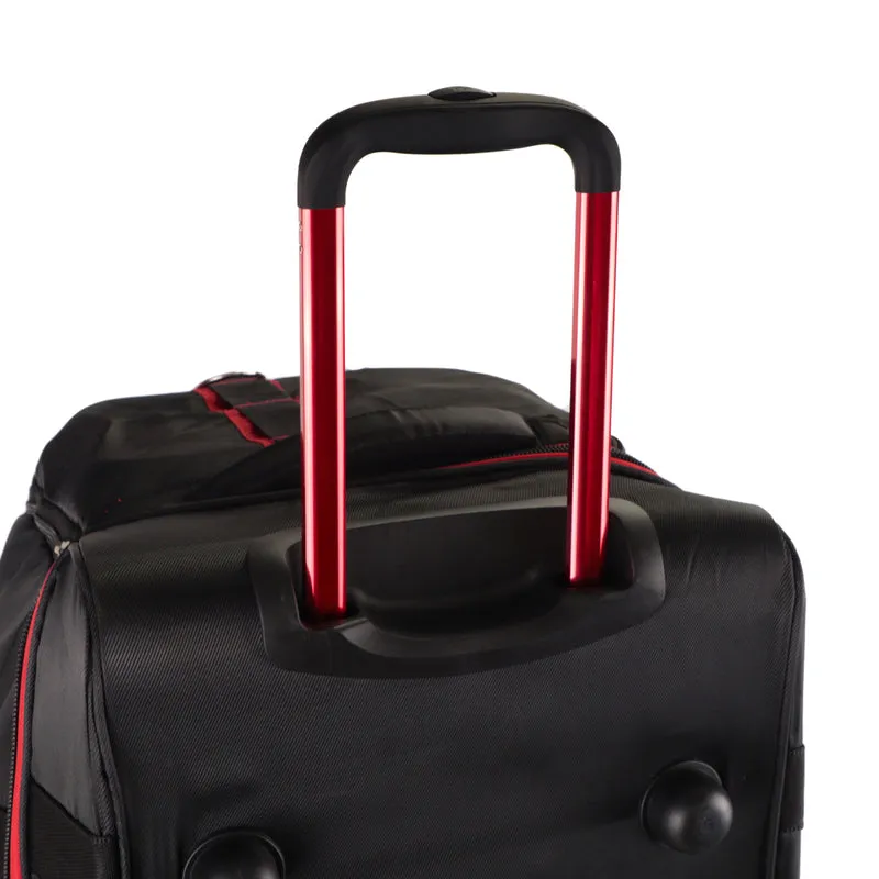 Swiss tech Duffle on wheels 36in