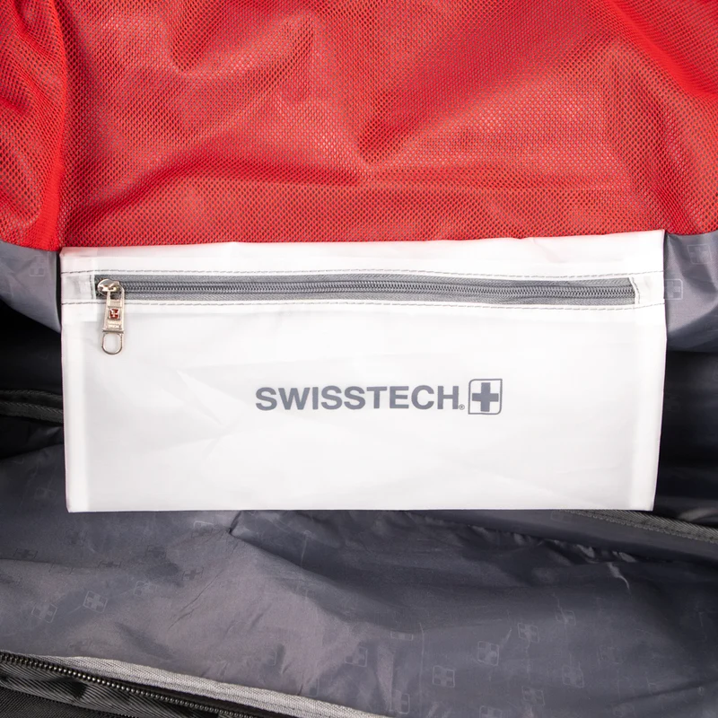 Swiss tech Duffle on wheels 36in