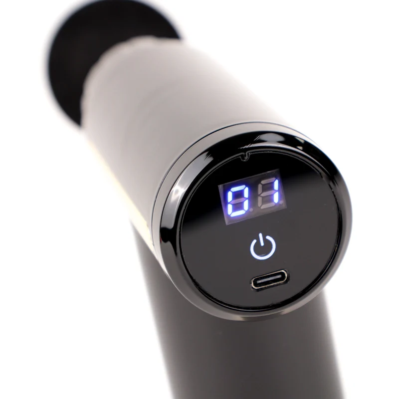 Mini massage gun