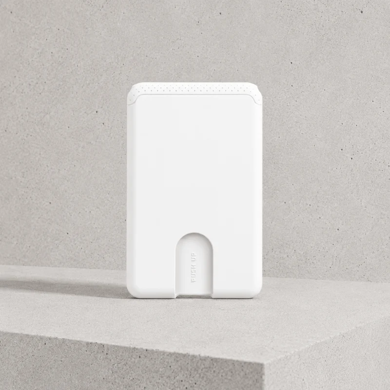 Porte-Cartes Téléphone Adhésif Autocollant Slim