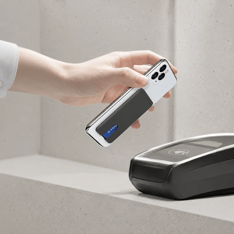 Porte-Cartes Téléphone Adhésif Autocollant Slim
