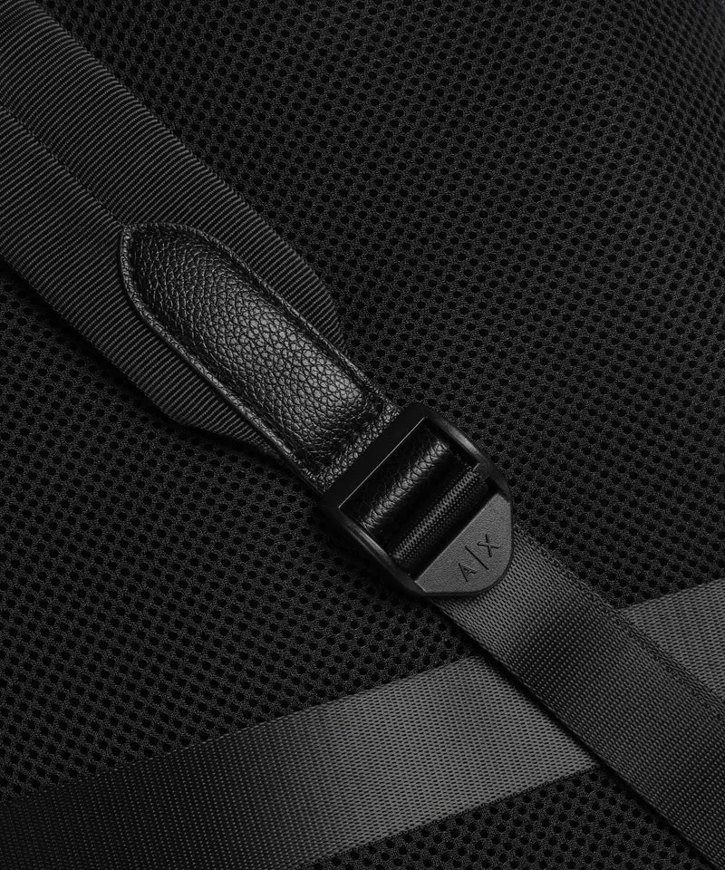 Armani Exchange Okinawa Sac à dos black