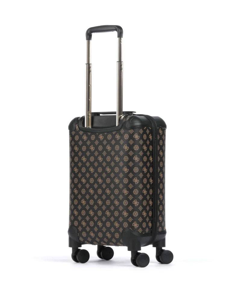 Guess Wilder Valise 4 roues brown