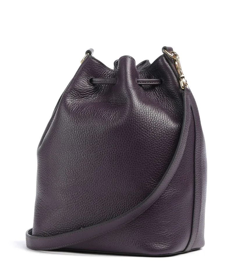 Coccinelle Beat Generation Sac seau prune