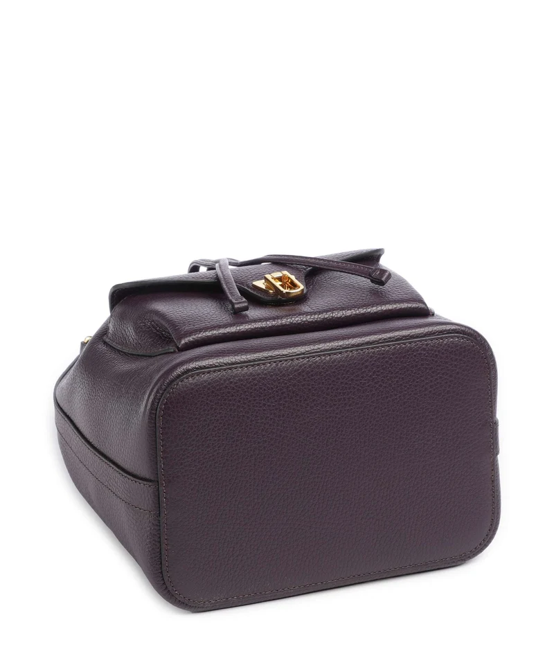 Coccinelle Beat Generation Sac seau prune
