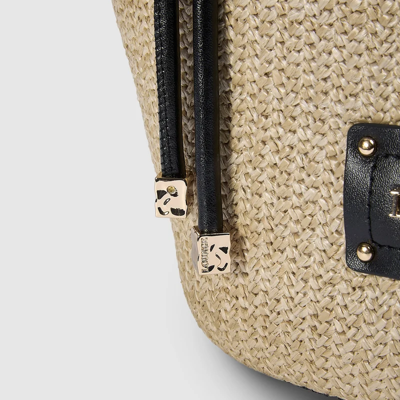 Sac Épaule Luella - Raphia