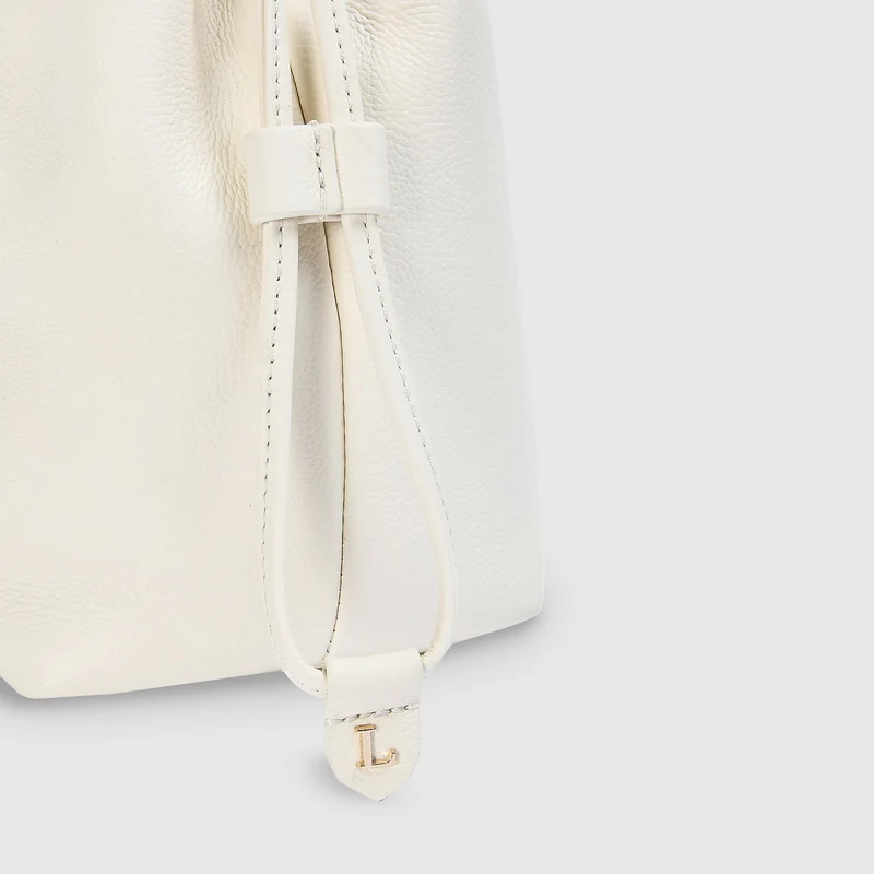 Sac Pochette Blythe - Crème