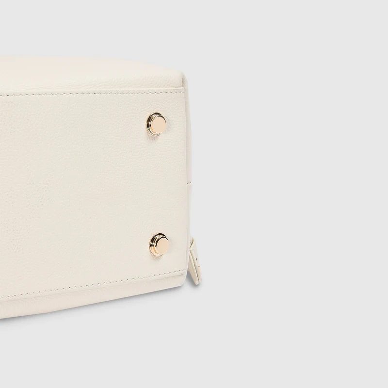 Sac Pochette Blythe - Crème