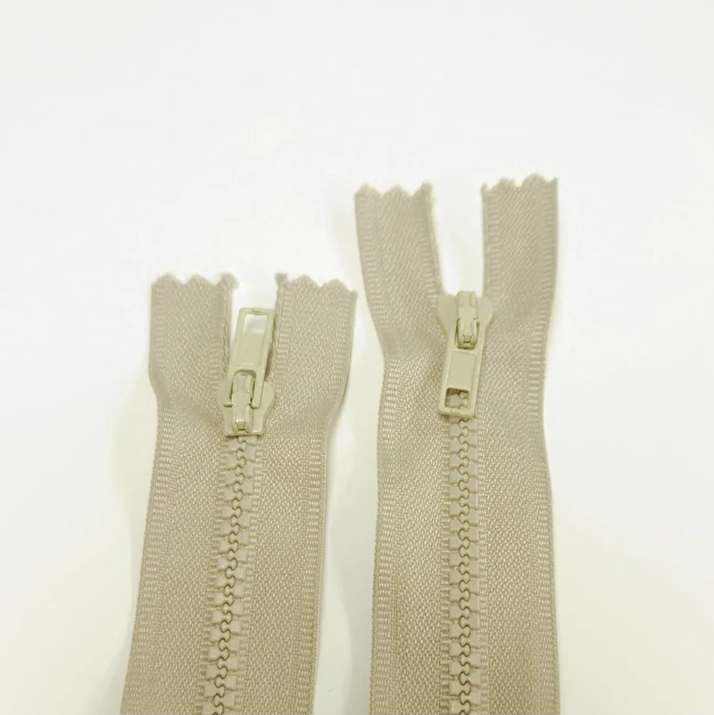 KKF | Plastique | Bout Fermé | #3 | 5" / 13cm