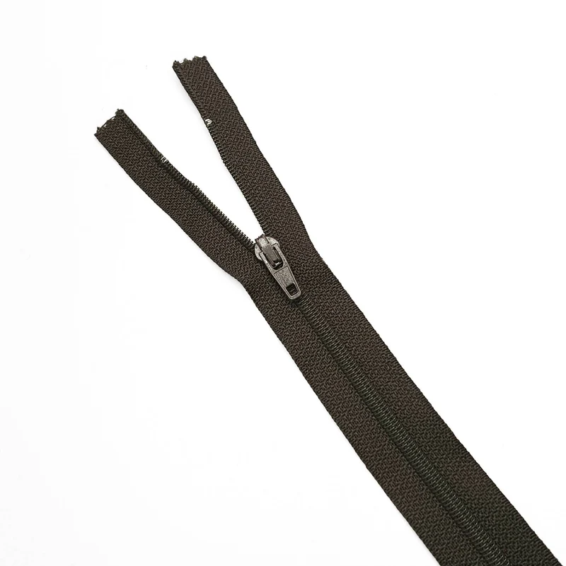 YKK | Fermeture éclair À Bout Fermé | Spirale | #2 | 7 3/4'' - 19.5 cm | SS352 - SS354