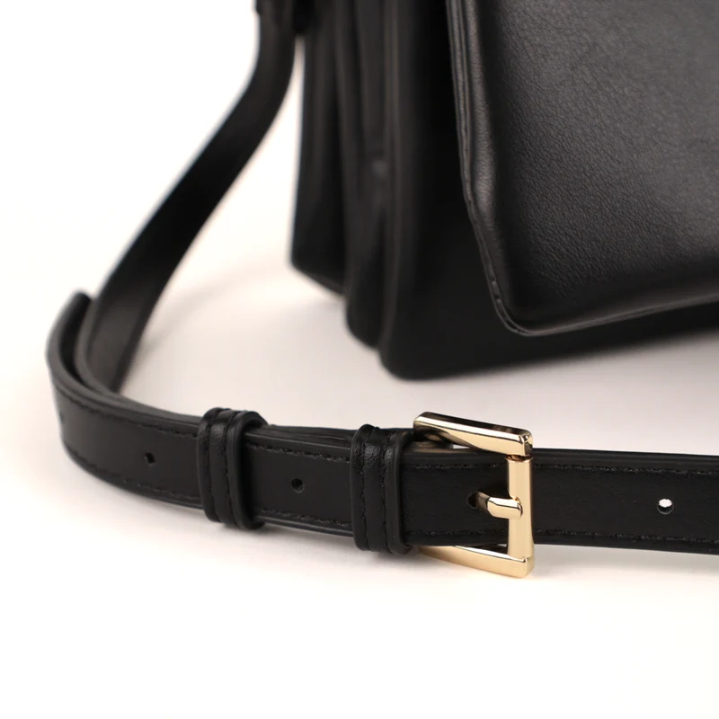 Riona Brenda 3-Compartment Handbag