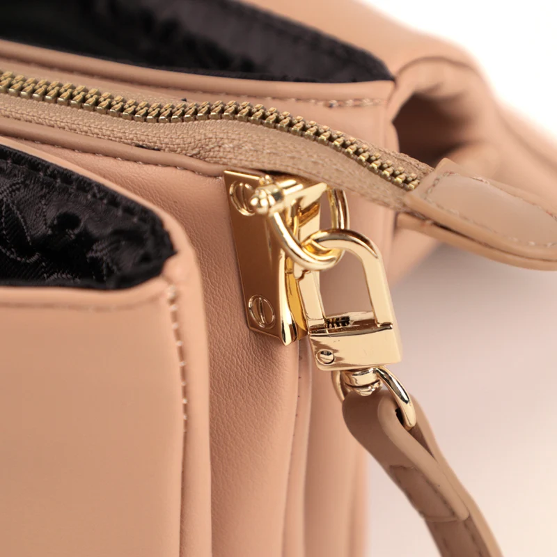 Riona Brenda 3-Compartment Handbag