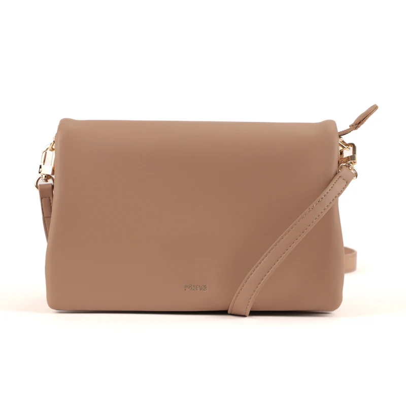 Riona Brenda 3-Compartment Handbag