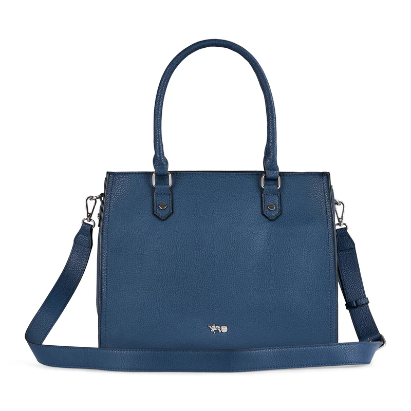 Bentley Amour PU Satchel