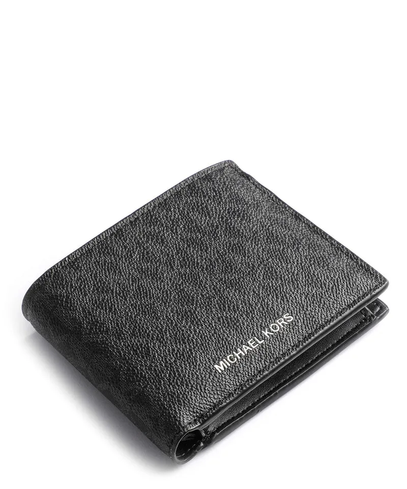 Michael Kors Greyson Portefeuille black