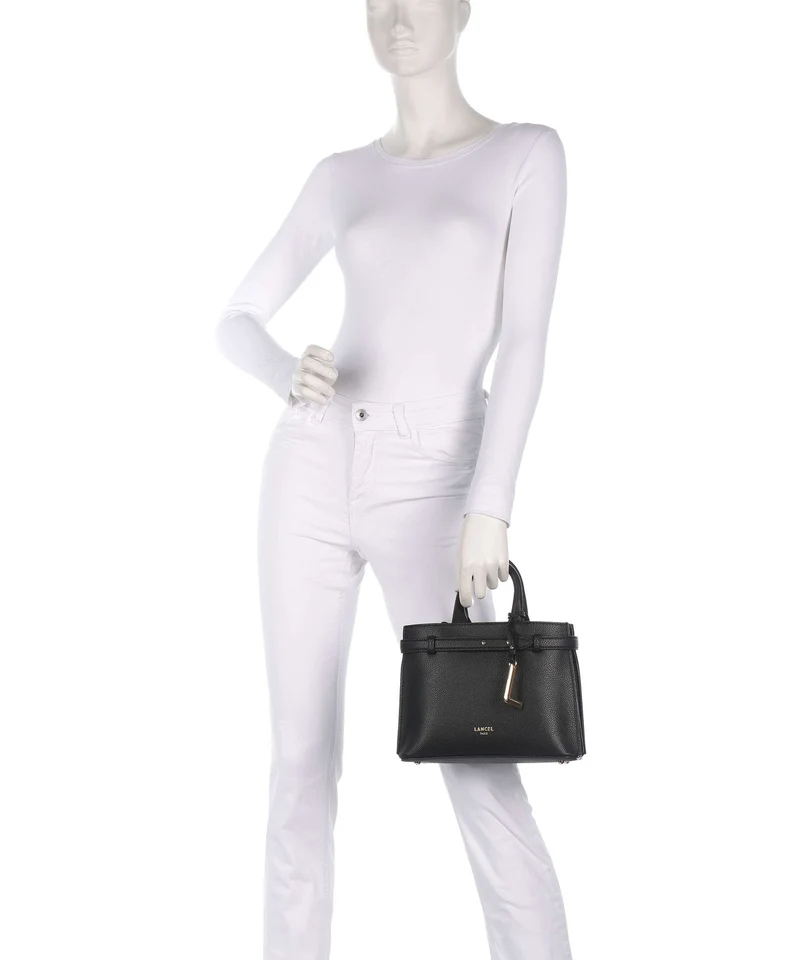 Lancel Faubourg S Sac à main black