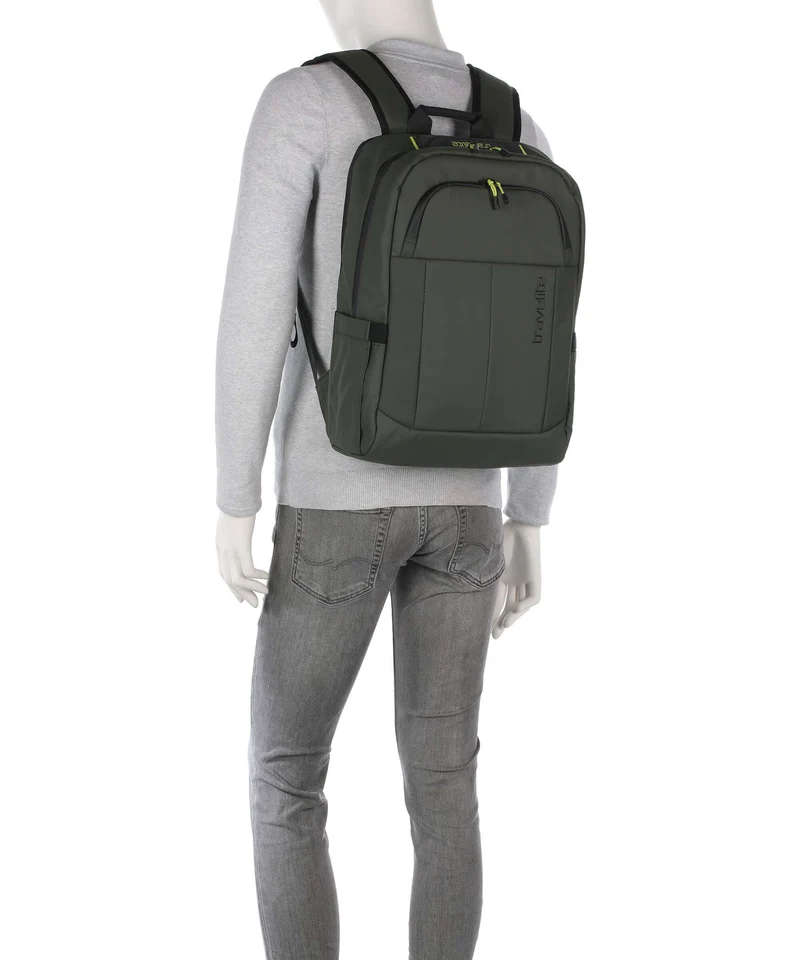 Travelite Briize M Sac à dos khaki