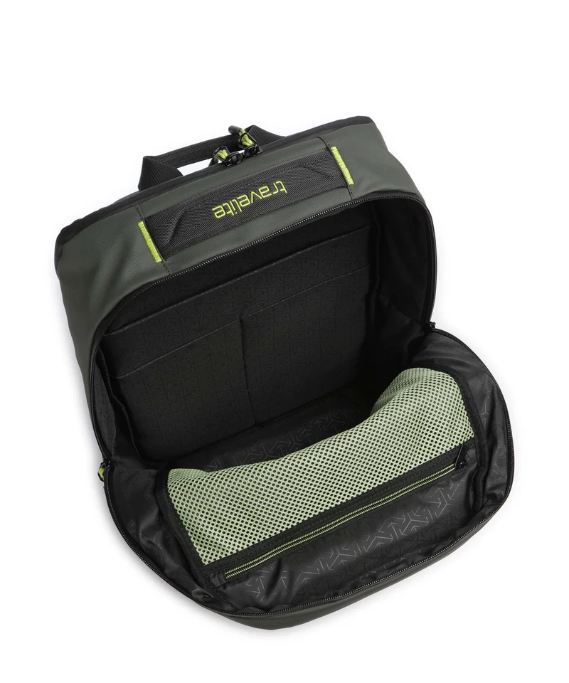 Travelite Briize M Sac à dos khaki