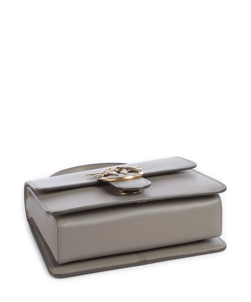 Pinko Love One Mini Sac à main noce/antique gold