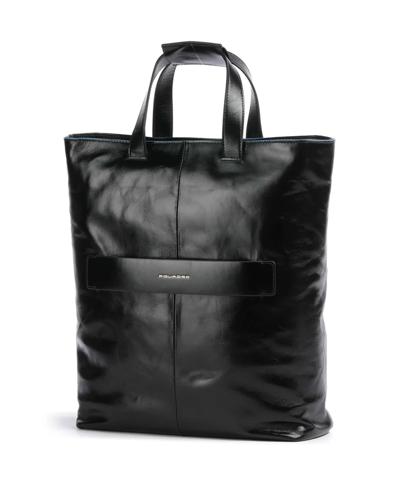Piquadro Blue Square Sac fourre-tout black