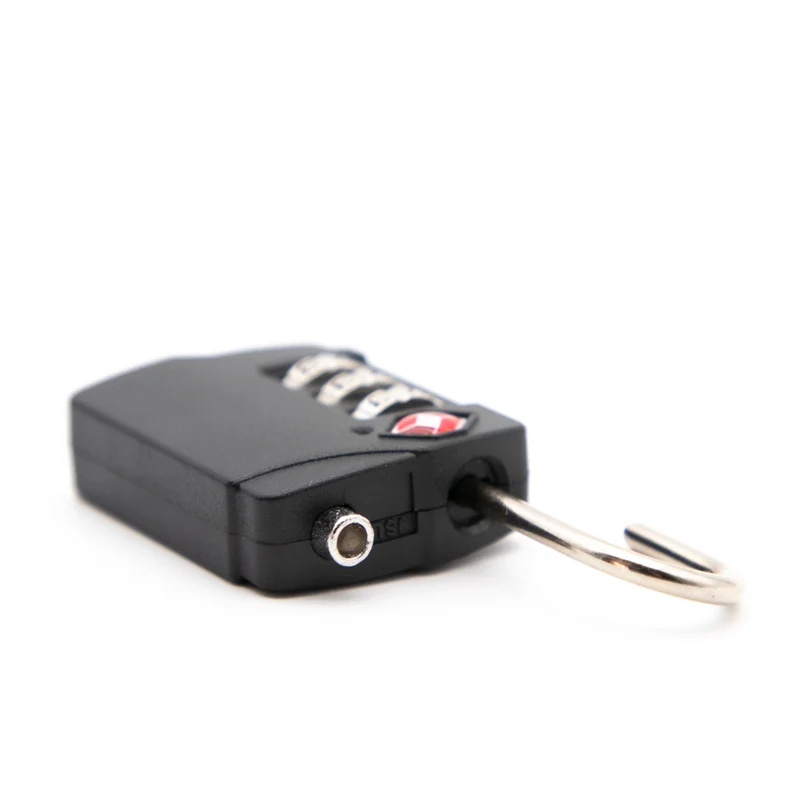 3-Dial Combo Tsa Lock
