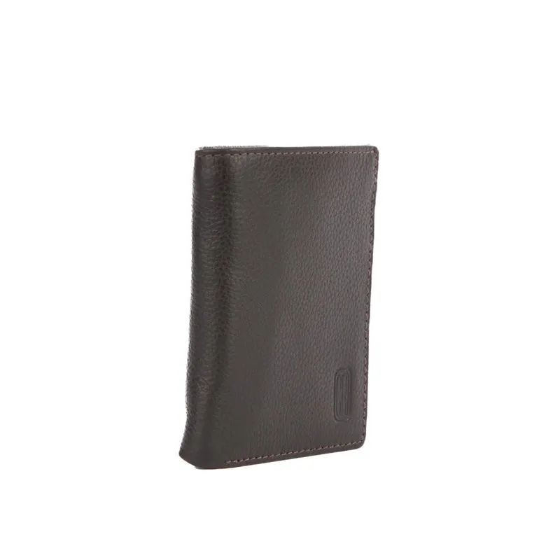 Club Rochelier Men's Center ID Wing Billfold Pocket