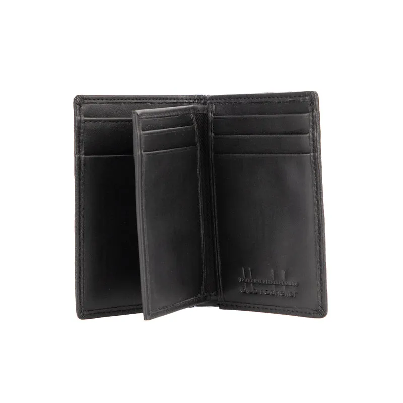 Club Rochelier Men's Center ID Wing Billfold Pocket