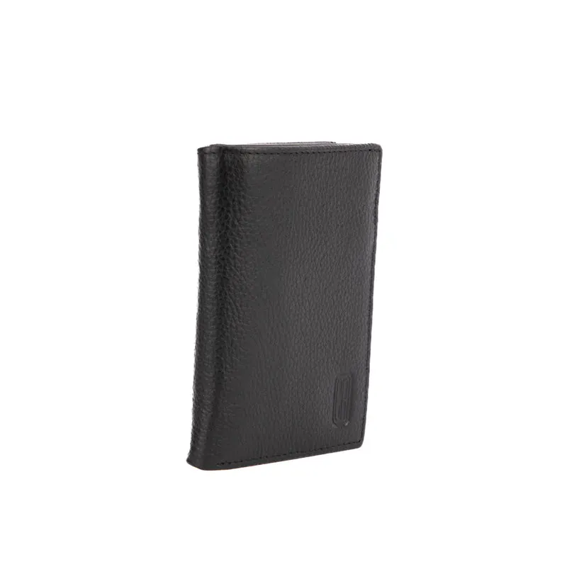 Club Rochelier Men's Center ID Wing Billfold Pocket