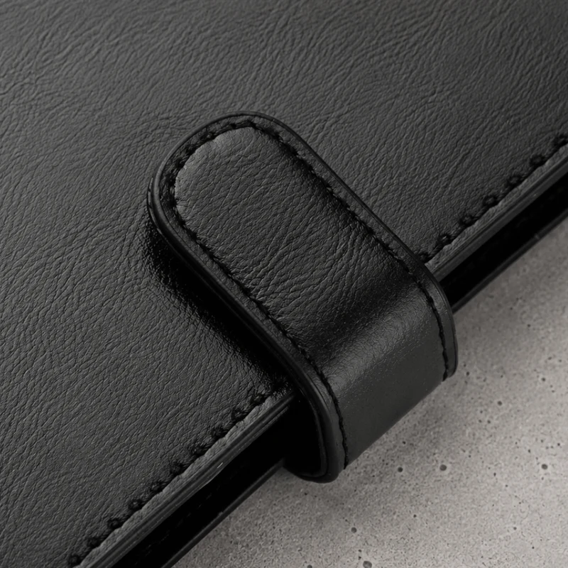 Portefeuille Passeport Homme Voyage et Grand Format