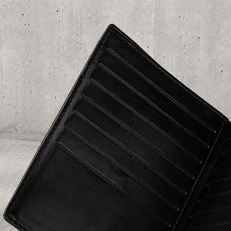 Portefeuille Passeport Homme Voyage et Grand Format