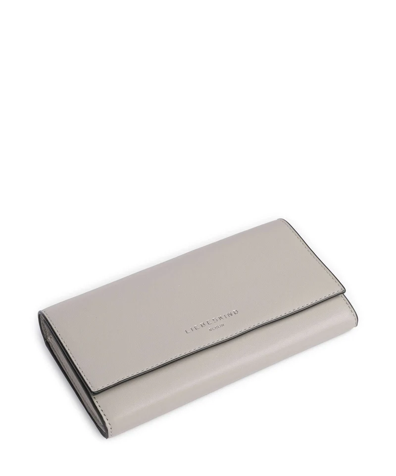 Liebeskind Hilla Valentina Portefeuille steel