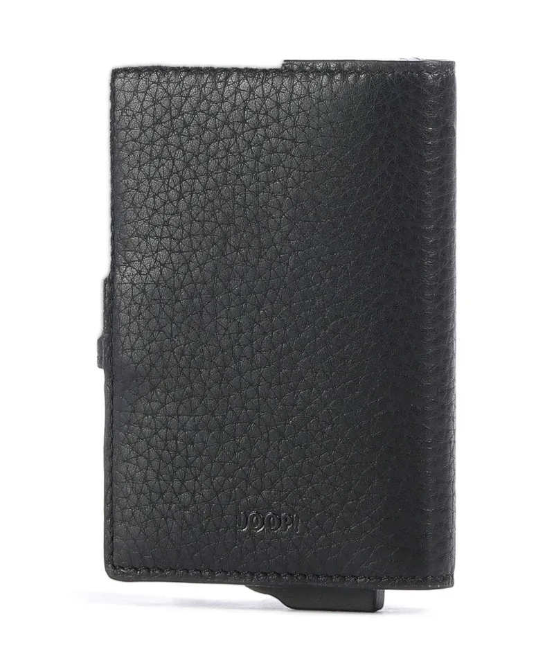 JOOP! Cardona C-Two Étui à cartes crédit black