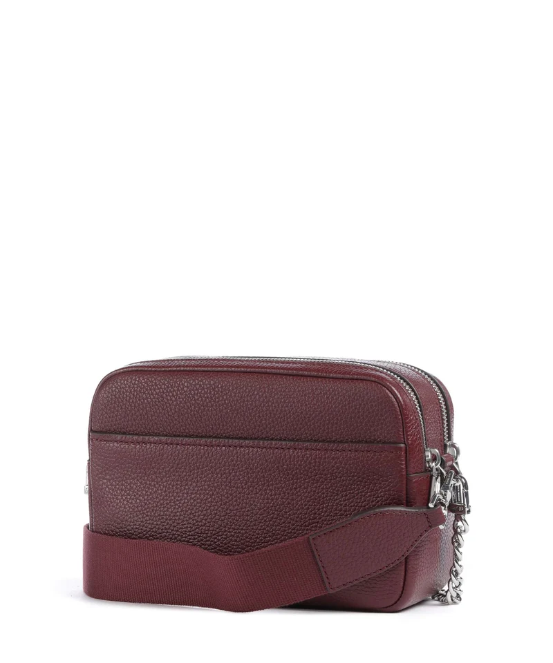 Michael Kors Bryant Medium Sac bandoulière oxblood