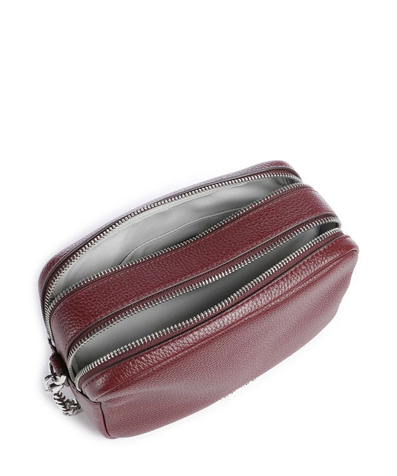 Michael Kors Bryant Medium Sac bandoulière oxblood