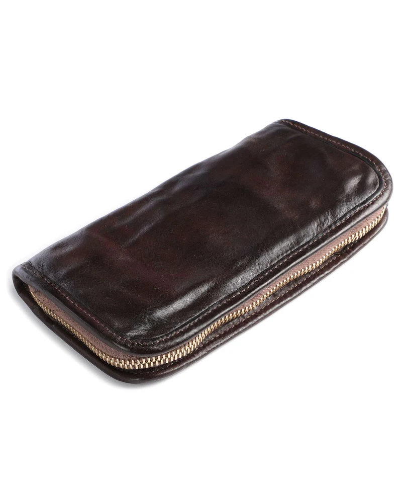 Campomaggi Portefeuille dark brown