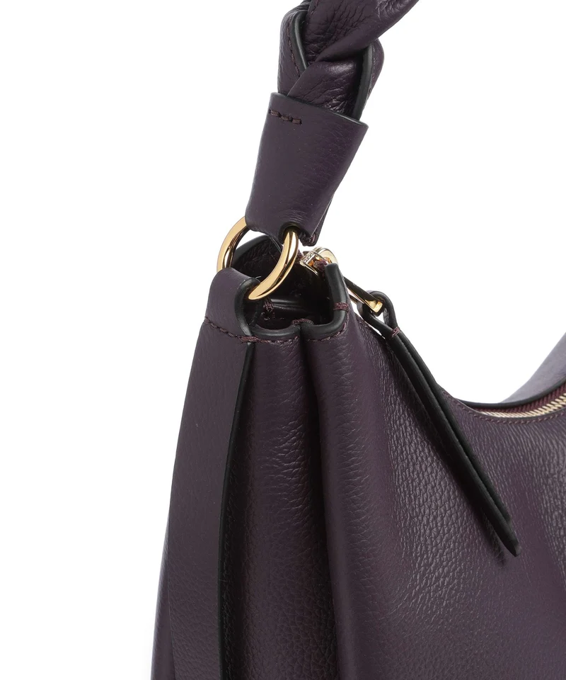 Coccinelle Boheme Grana Double Sac fourre-tout prune/ribes